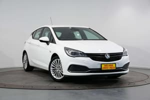 2017 Holden Astra R BK