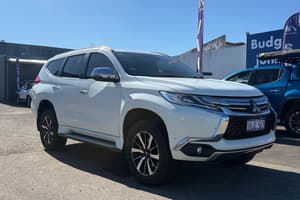 2018 Mitsubishi Pajero Sport GLS QE