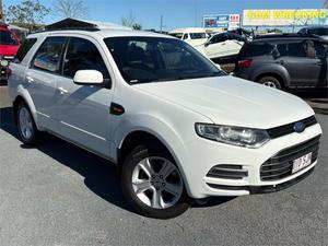 2012 Ford Territory TS SZ