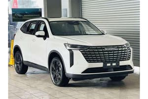 2025 GWM Haval H6 Ultra Hybrid B01