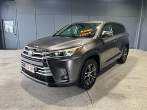 2018 TOYOTA KLUGER GX (4x4)