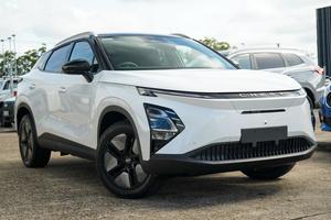 2026 Chery E5 Ultimate Auto MY26