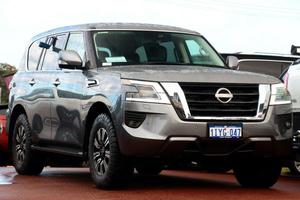 2024 Nissan Patrol Ti Y62