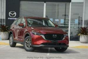 2026 Mazda CX-5 G25 Maxx Sport KF Series