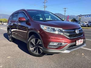 2016 Honda CR-V VTi-L RM Series II