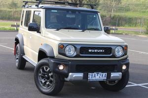 2024 Suzuki Jimny XL Auto 4x4