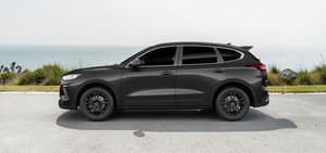 2025 GWM Haval Jolion Vanta Hybrid A02