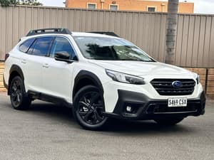 2022 Subaru Outback AWD Sport 6GEN
