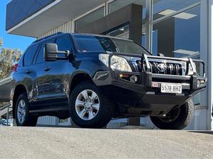 2013 Toyota Landcruiser Prado GXL Auto 4x4