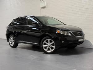 2011 Lexus RX PRESTIGE GGL15R