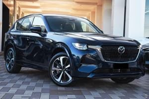 2026 Mazda CX-60 G40e Azami KH Series Auto i-ACTIV AWD