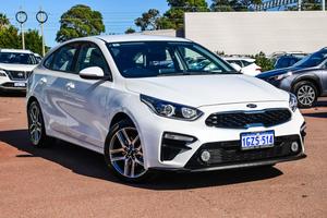 2020 Kia Cerato Sport Auto MY20