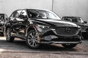 2025 Mazda CX-5 G35 Akera KF Series Auto i-ACTIV AWD