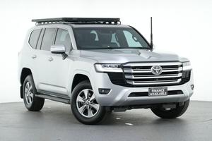2023 Toyota Landcruiser VX FJA300R