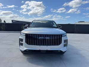 2025 Jaecoo J7 SHS Summit