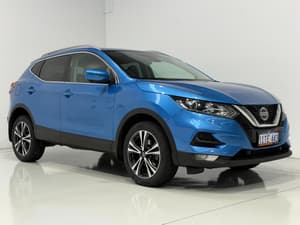 2020 Nissan QASHQAI ST-L J11 Series 3