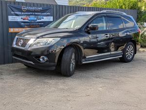 2016 Nissan Pathfinder ST-L (4x2) R52 MY15 UPGRADE