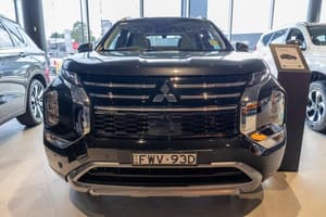 2025 Mitsubishi Outlander Exceed ZM Auto AWD MY25