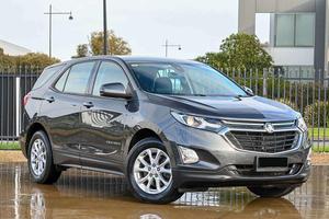 2019 Holden Equinox LS+ EQ