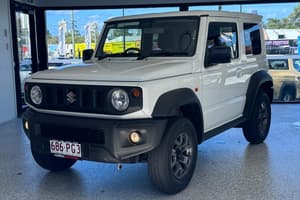 2021 Suzuki Jimny GLX Auto 4x4