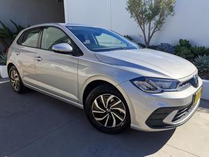 2024 Volkswagen Polo 85TSI Life AE Auto MY24