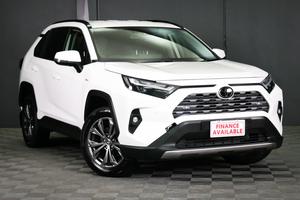 2025 Toyota RAV4 GXL AXAH52R
