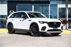 2026 Mazda CX-70 G50e GT KJ