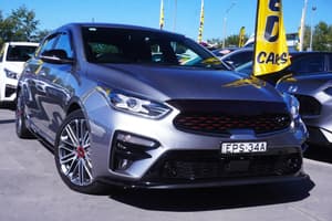 2021 Kia Cerato GT Auto MY21