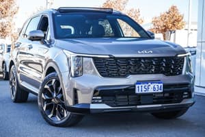 2025 Kia Sorento GT-Line MQ4 PE