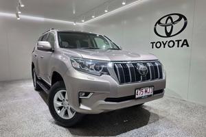2019 Toyota Landcruiser Prado GXL GDJ150R