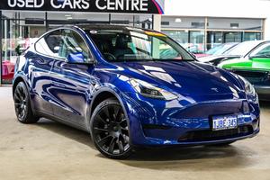 2022 Tesla Model Y Rear-Wheel Drive