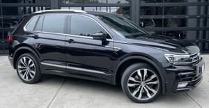 2017 Volkswagen Tiguan 162TSI Highline 5N Auto 4MOTION MY17