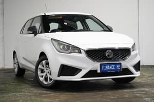 2024 MG MG3 Core