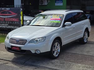 2008 Subaru Outback 2.5i  AWD MY09