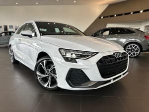 2025 Audi A3 35 TFSI S line Auto MY25