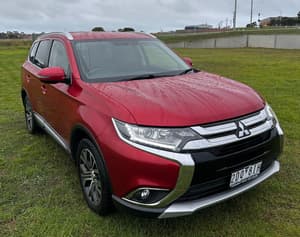 2015 MITSUBISHI OUTLANDER LS (4x2)