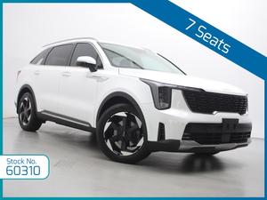 2025 Kia Sorento Sport+ MQ4 PE