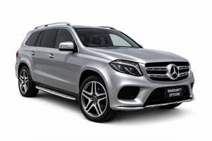 2018 Mercedes-Benz GLS-Class GLS350 d Auto 4MATIC