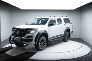 2020 Holden Colorado LS-X RG 4X4