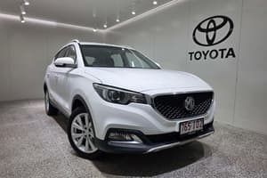 2021 MG ZS Excite AZS1