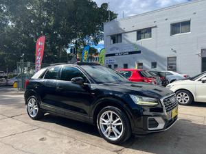 2018 Audi Q2 2.0 TFSI QUATTRO SPORT GA MY18