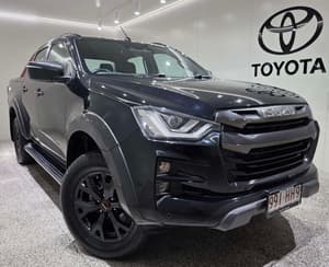 2023 Isuzu D-MAX X-TERRAIN 4X4