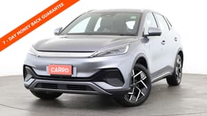 2023 BYD ATTO 3 Extended