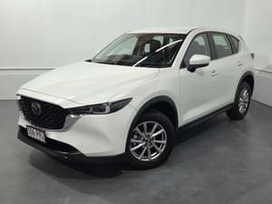 2023 Mazda CX-5 G25 Maxx Sport KF Series