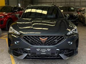 2022 CUPRA Formentor VZ KM