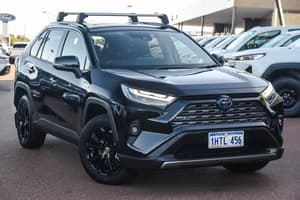 2022 Toyota RAV4 Cruiser AXAH54R