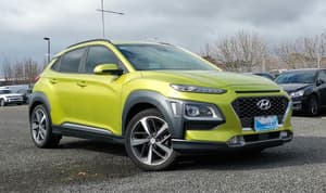 2020 Hyundai Kona Highlander Auto 2WD MY20