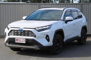 2024 Toyota RAV4 Cruiser Auto 2WD
