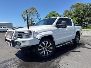 2020 Volkswagen Amarok TDI580 Ultimate 2H 4X4