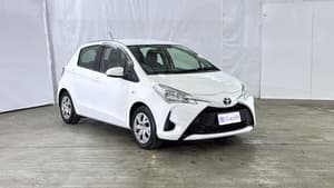 2019 Toyota Yaris Ascent NCP130R